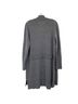 AKRIS Gray Wool Cardigan Size M - photo 2