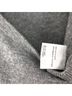 AKRIS Gray Wool Cardigan Size M - photo 9