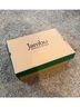 Jambu 100% Nylon 100% Leather Color Block Orange Blue Sneakers Size 9 - photo 8