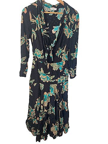 Sandro blaire Cocktail Dress (view 1)