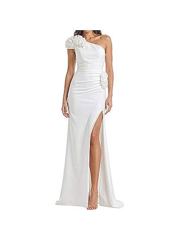 Dress the Population Aubrielle Cocktail Dress (view 2)