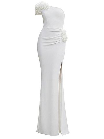 Dress the Population Aubrielle Cocktail Dress (view 1)