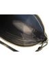 Coach Solid Black Satchel One size - photo 3