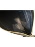 Coach Solid Black Satchel One size - photo 5
