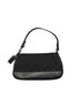 Coach Solid Black Satchel One size - photo 2