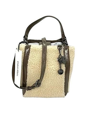 Calvin Klein Astatine Bucket Bag (view 1)