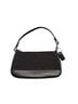 Coach Solid Black Satchel One size - photo 1
