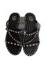 Ash Black Sandals Size EU 37 - photo 2
