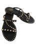Ash Black Sandals Size EU 37 - photo 1