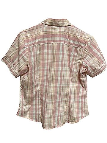 Van Heusen Short Sleeve Button-Down Shirt (view 2)