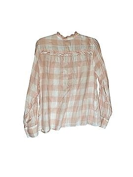 Lucky Brand Long Sleeve Blouse (view 2)