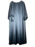 Tuckernuck 100% Polyester 68% Rayon 32% Polyester Blue Casual Dress Size XL - photo 2