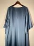 Tuckernuck 100% Polyester 68% Rayon 32% Polyester Blue Casual Dress Size XL - photo 8