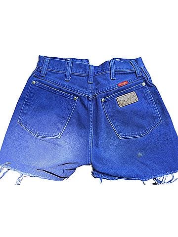 Wrangler Jeans Co Denim Shorts (view 2)
