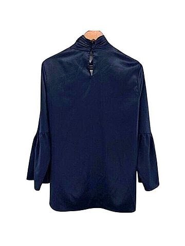 Elie Tahari Long Sleeve T-Shirt (view 2)