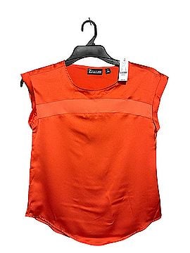 7th Avenue Design Studio New York & Company Short Sleeve Blouse (view 1)