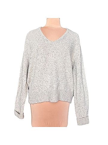 Vince. Cashmere Pullover Sweater (view 1)