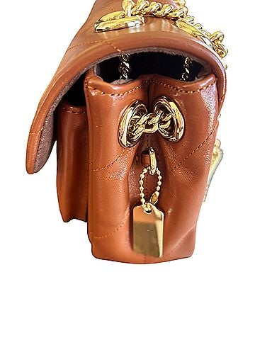 Coach Leather Crossbody Bag (view 2)