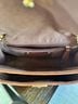Coach Brown Leather Crossbody Bag One size - photo 5