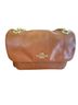 Coach Brown Leather Crossbody Bag One size - photo 1
