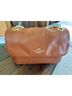 Coach Brown Leather Crossbody Bag One size - photo 6