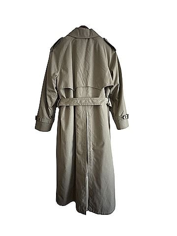Brooks Brothers Trenchcoat (view 2)