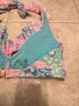 Lilly Pulitzer Floral Multi Color Swimsuit Top Size 6 - photo 13