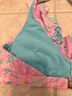 Lilly Pulitzer Floral Multi Color Swimsuit Top Size 6 - photo 12