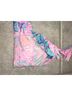 Lilly Pulitzer Floral Multi Color Swimsuit Top Size 6 - photo 7