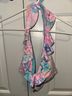 Lilly Pulitzer Floral Multi Color Swimsuit Top Size 6 - photo 5