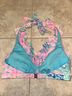 Lilly Pulitzer Floral Multi Color Swimsuit Top Size 6 - photo 14