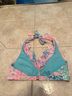 Lilly Pulitzer Floral Multi Color Swimsuit Top Size 6 - photo 11