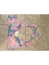 Lilly Pulitzer Floral Multi Color Swimsuit Top Size 6 - photo 15