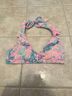 Lilly Pulitzer Floral Multi Color Swimsuit Top Size 6 - photo 8
