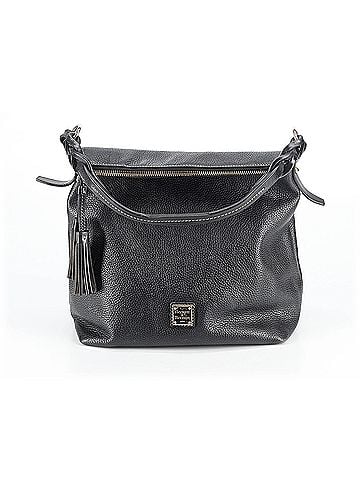 Dooney & Bourke Dooney &amp; Bourke Leather Shoulder Bag (view 1)