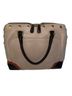 FURLA Tri Color Leather Color Block Satchel Satchel - photo 3