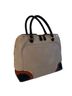 FURLA Tri Color Leather Color Block Satchel Satchel - photo 7
