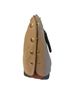 FURLA Tri Color Leather Color Block Satchel Satchel - photo 10