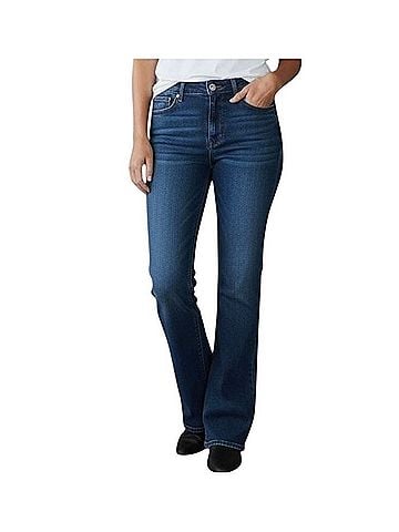 Eddie Bauer Curvy Jeans (view 1)