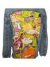 Nickelodeon Denim Jacket - Nickelodeon Denim Jacket Size L - photo 1