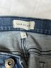 Lila Ryan Blue Denim Shorts Size 29 waist - photo 3
