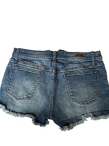 Lila Ryan Denim Shorts (view 2)