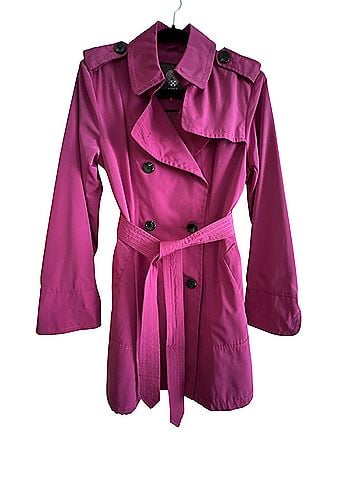 Vince Camuto Trenchcoat (view 1)