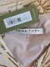Trina Turk 100% Polyester Stars Tan Ivory Gold Cocktail Dress Size 4 - photo 3