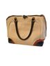 FURLA Tri Color Leather Color Block Satchel Satchel - photo 2