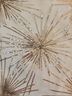 Trina Turk 100% Polyester Stars Tan Ivory Gold Cocktail Dress Size 4 - photo 5