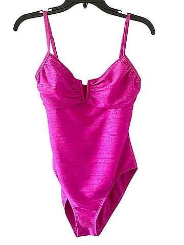 Bleu Rod Beattie One Piece Swimsuit (view 1)