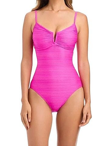 Bleu Rod Beattie One Piece Swimsuit (view 2)