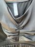 Cacique Black Active Dress Size 24 - photo 3