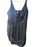 Cacique Black Active Dress Size 24 - photo 1
